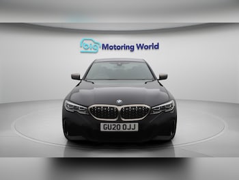 Used BMW 3 Series 2020 for sale - 76370940: Photo