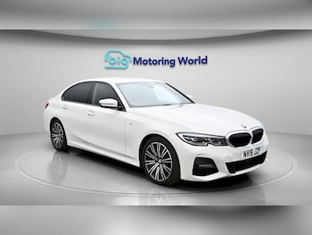 Used BMW 3 Series 2019 for sale - 78092948: Photo