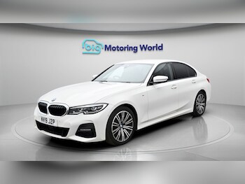 Used BMW 3 Series 2019 for sale - 78092948: Photo