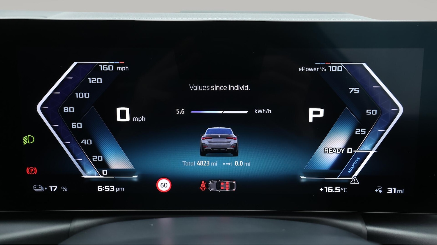 Used BMW i4 2024 for sale - 76484675: Photo 11