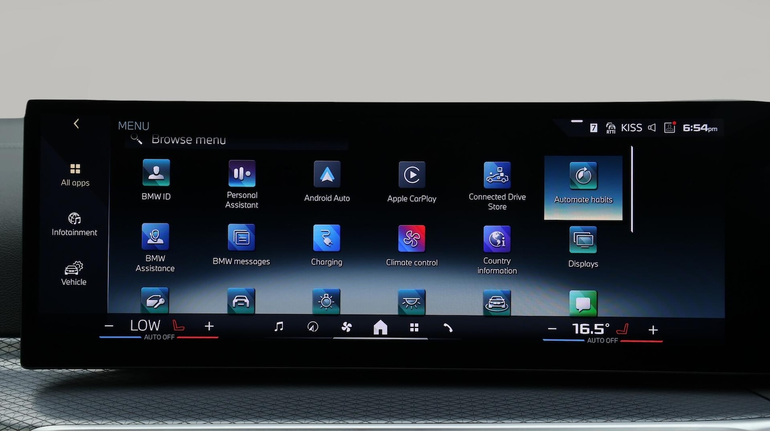 Used BMW i4 2024 for sale - 76484675: Photo 26