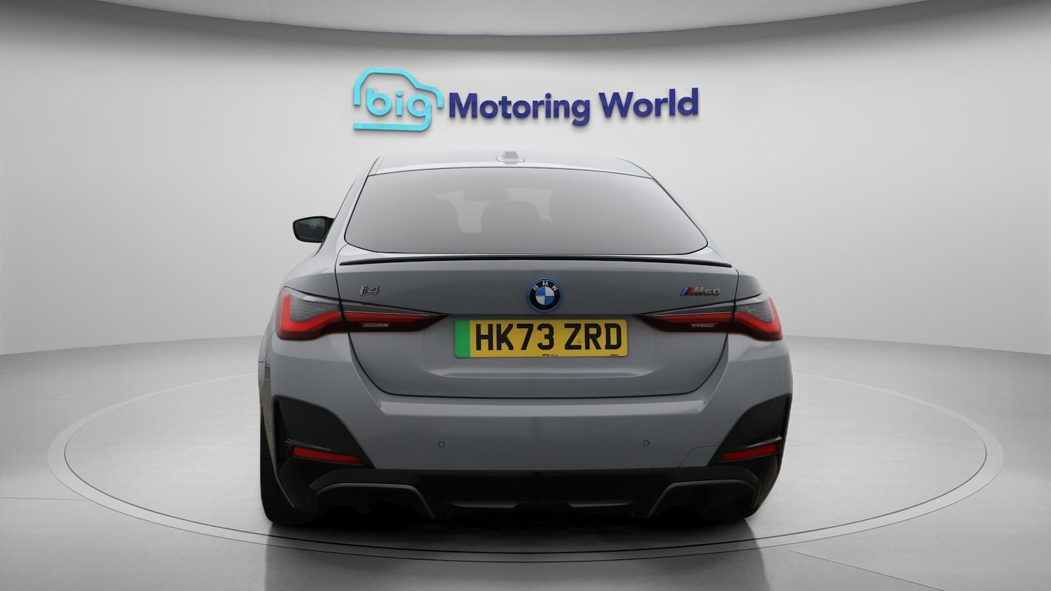Used BMW i4 2024 for sale - 76484675: Photo 7