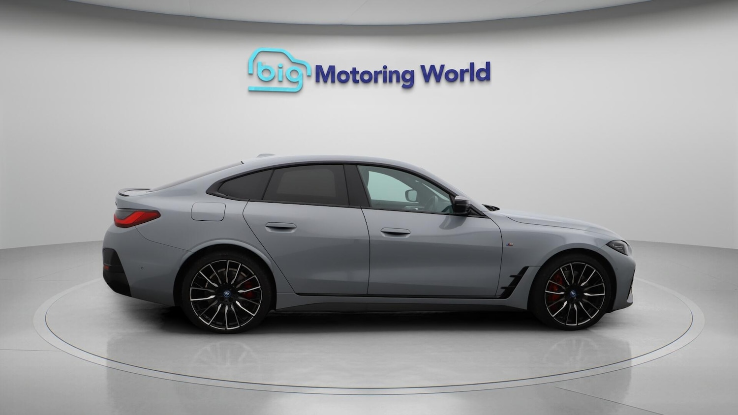 Used BMW i4 2024 for sale - 76484675: Photo 9