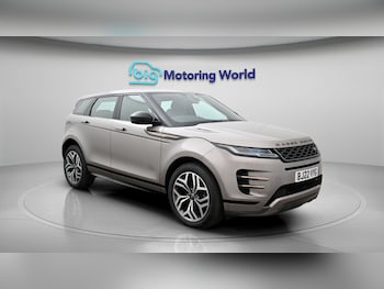 Used Land Rover Range Rover Evoque 2022 for sale - 78092952: Photo
