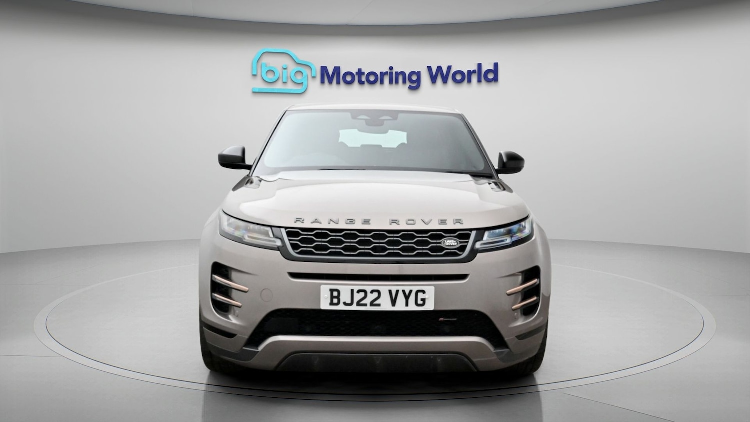 Used Land Rover Range Rover Evoque 2022 for sale - 78092952: Photo 2