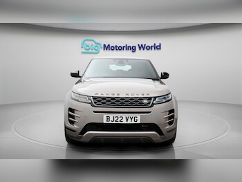 Used Land Rover Range Rover Evoque 2022 for sale - 78092952: Photo