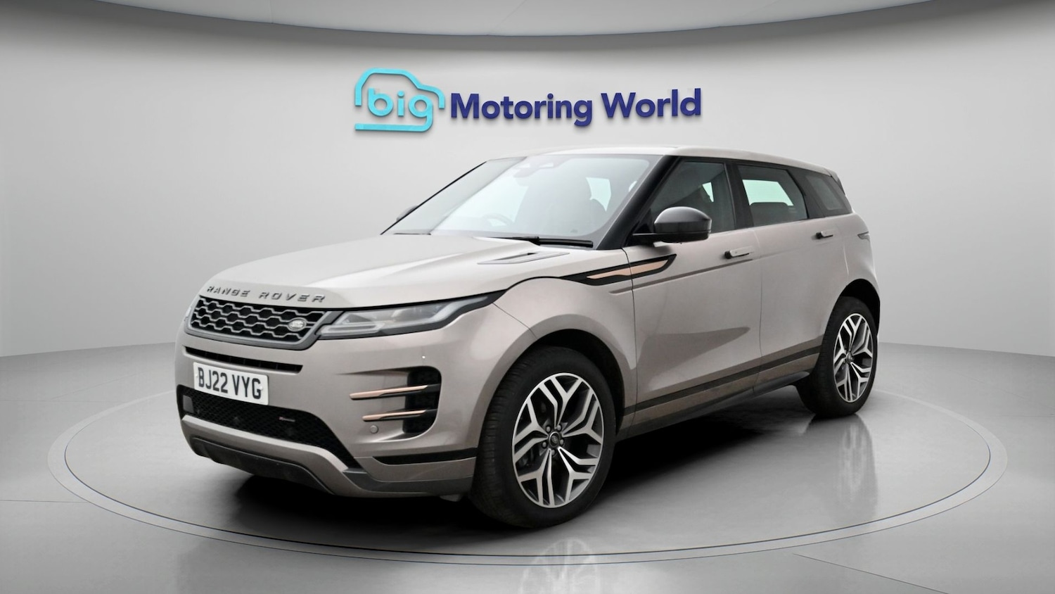 Used Land Rover Range Rover Evoque 2022 for sale - 78092952: Photo 3
