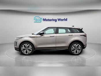 Used Land Rover Range Rover Evoque 2022 for sale - 78092952: Photo