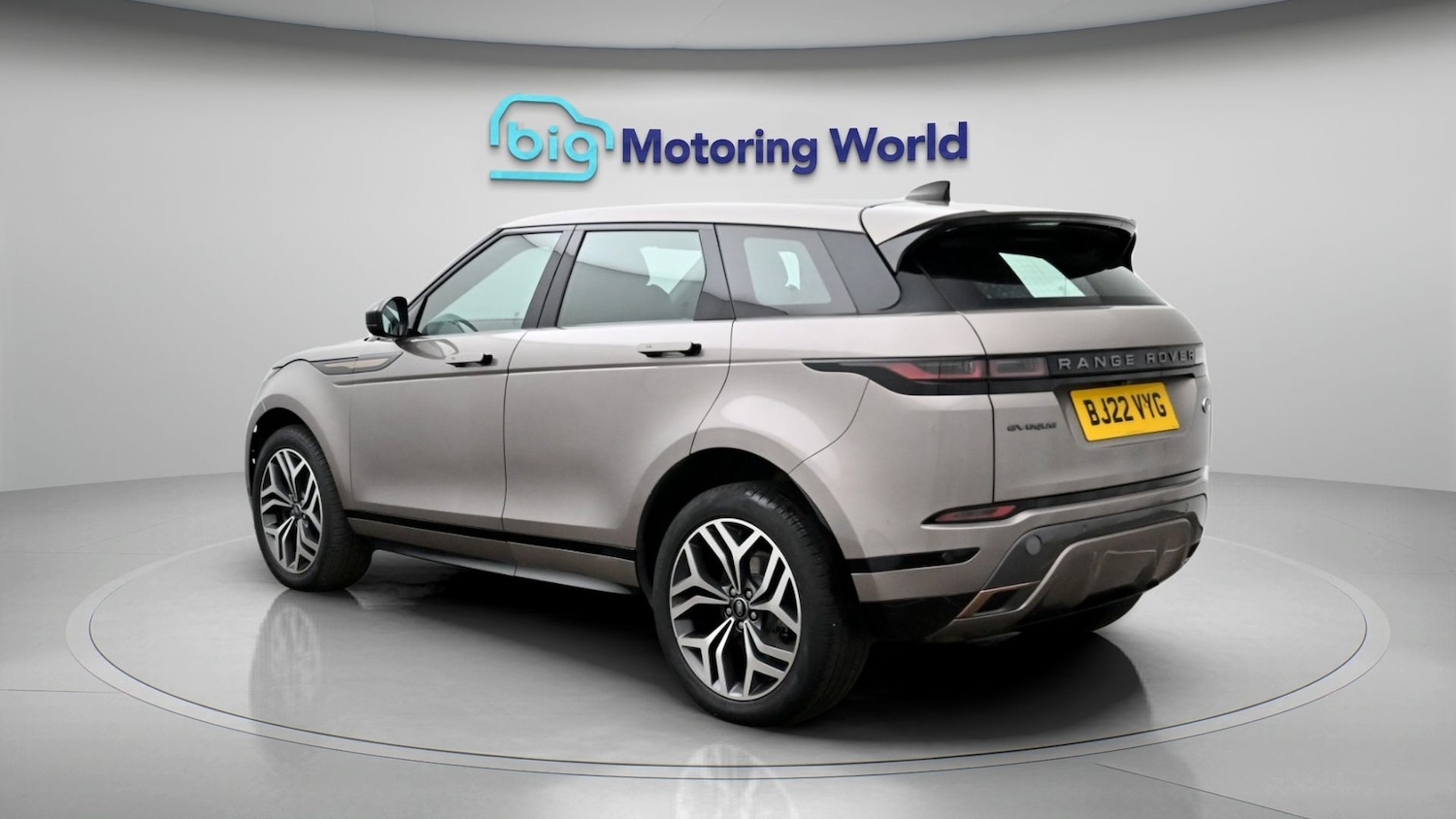 Used Land Rover Range Rover Evoque 2022 for sale - 78092952: Photo 5