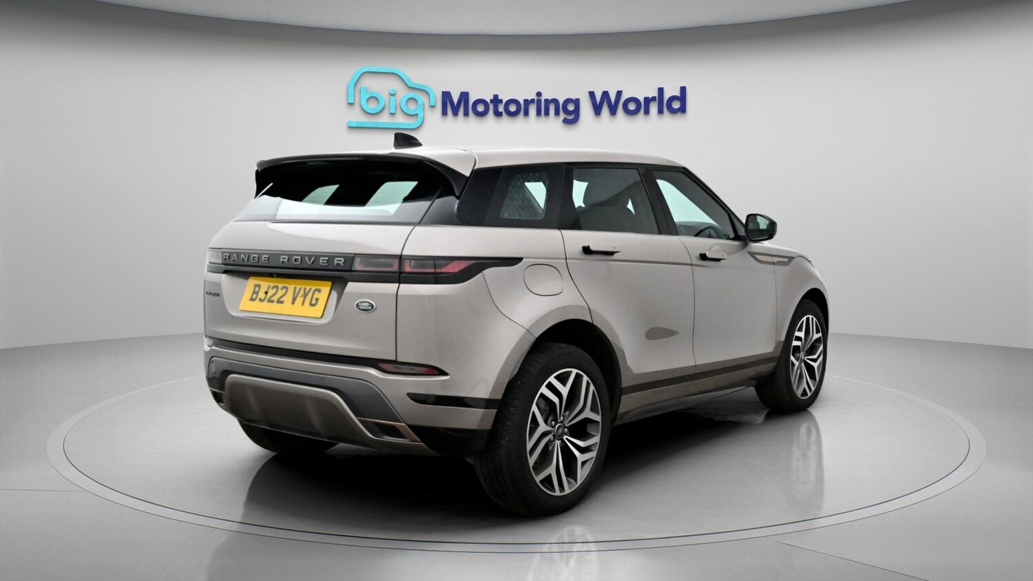 Used Land Rover Range Rover Evoque 2022 for sale - 78092952: Photo 7
