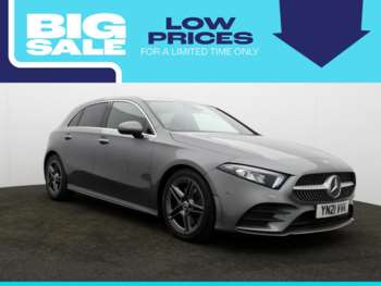 2021 (21) - 2.0 A220d AMG Line (Premium 2) Hatchback 5dr Diesel 8G-DCT Euro 6 (s/s) (19