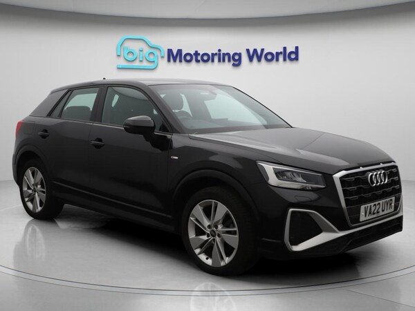 Used Audi Q2 2022 for sale - 75339714: Photo 1