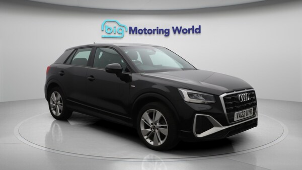 Used Audi Q2 2022 for sale - 75339714: Photo 2