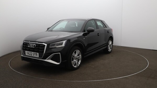 Used Audi Q2 2022 for sale - 75339714: Photo 38