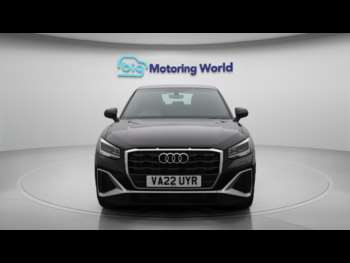 Used Audi Q2 2022 for sale - 75339714: Photo