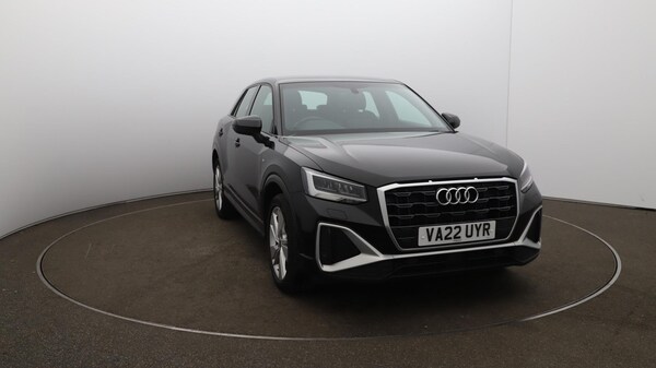 Used Audi Q2 2022 for sale - 75339714: Photo 43