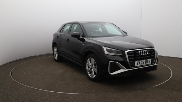 Used Audi Q2 2022 for sale - 75339714: Photo 44
