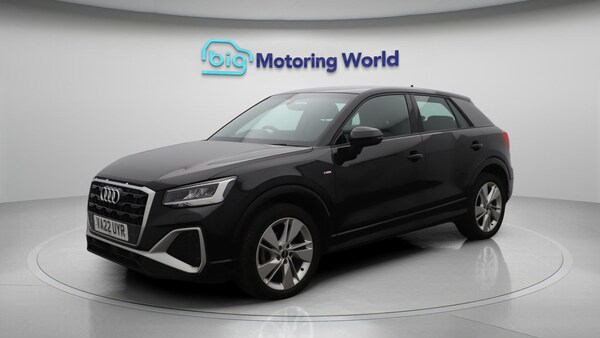 Used Audi Q2 2022 for sale - 75339714: Photo 4