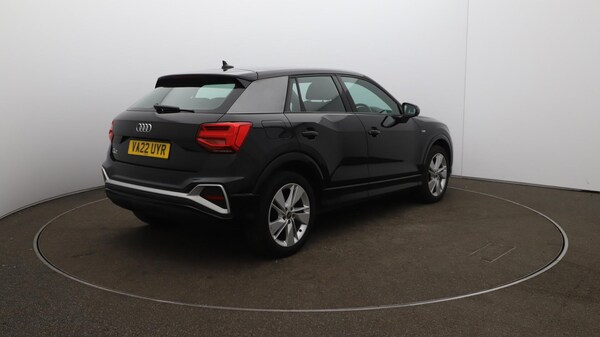 Used Audi Q2 2022 for sale - 75339714: Photo 55