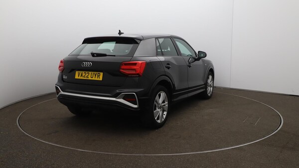 Used Audi Q2 2022 for sale - 75339714: Photo 56