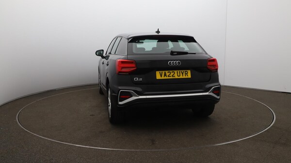 Used Audi Q2 2022 for sale - 75339714: Photo 61