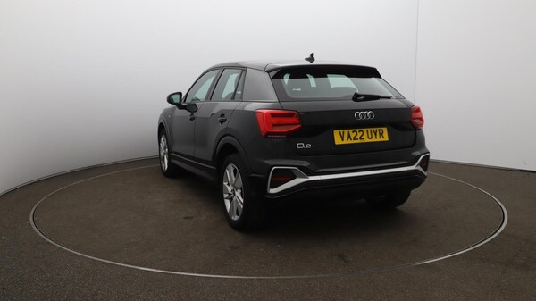 Used Audi Q2 2022 for sale - 75339714: Photo 62