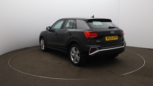 Used Audi Q2 2022 for sale - 75339714: Photo 63