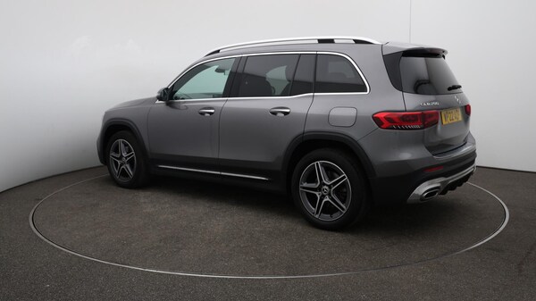 Used Mercedes-Benz GLB 2022 for sale - 76239687: Photo 39