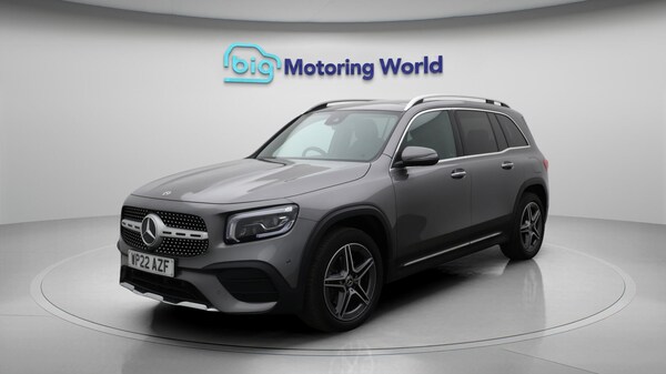 Used Mercedes-Benz GLB 2022 for sale - 76239687: Photo 4