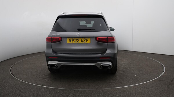 Used Mercedes-Benz GLB 2022 for sale - 76239687: Photo 61