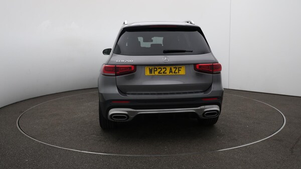 Used Mercedes-Benz GLB 2022 for sale - 76239687: Photo 63