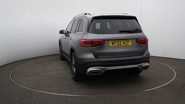 Used Mercedes-Benz GLB 2022 for sale - 76239687: Photo 64
