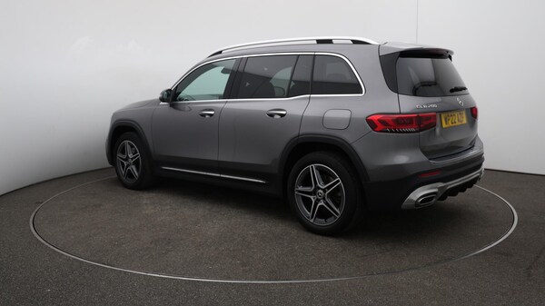 Used Mercedes-Benz GLB 2022 for sale - 76239687: Photo 67