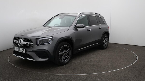 Used Mercedes-Benz GLB 2022 for sale - 76239687: Photo 73