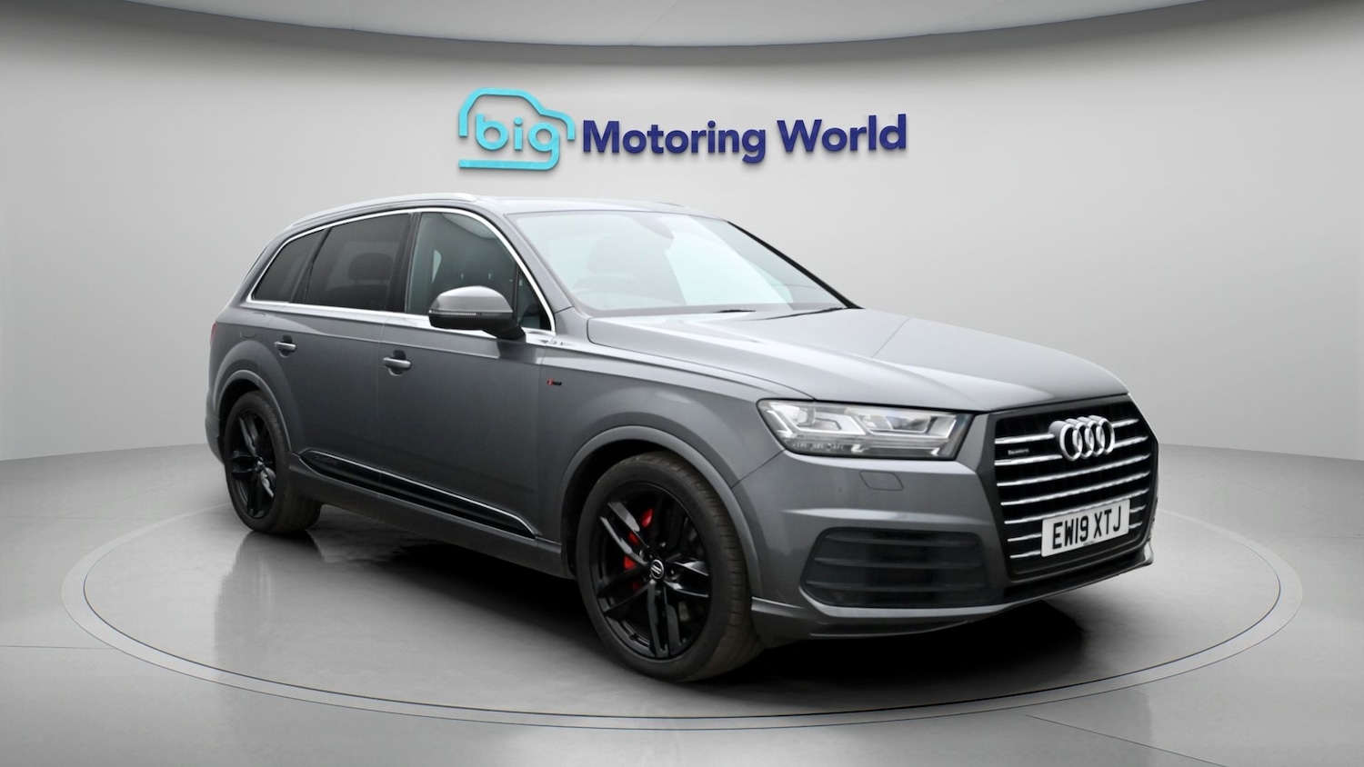 Used Audi Q7 2019 for sale - 78026986: Photo 1
