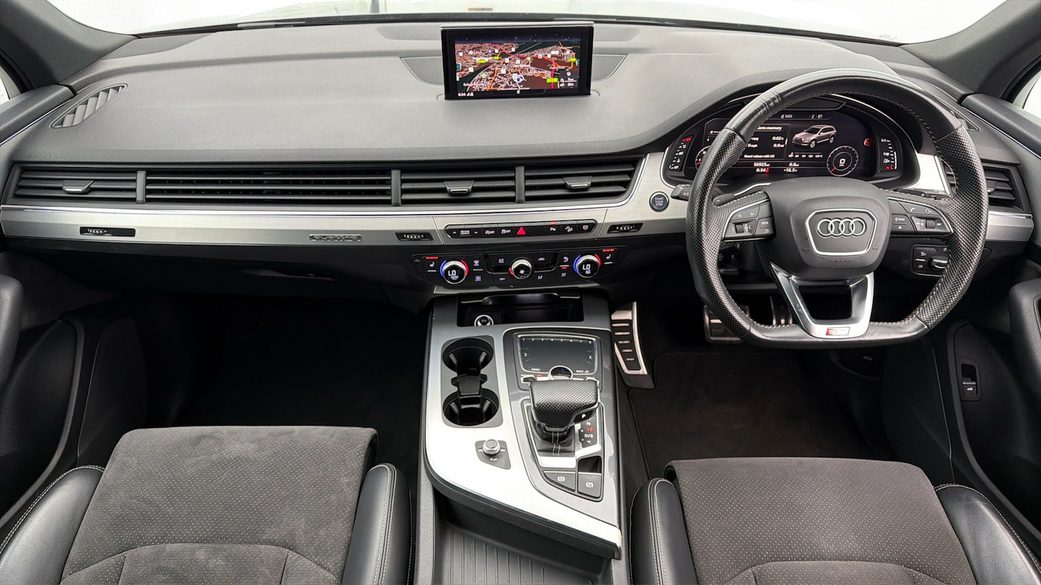 Used Audi Q7 2019 for sale - 78026986: Photo 12