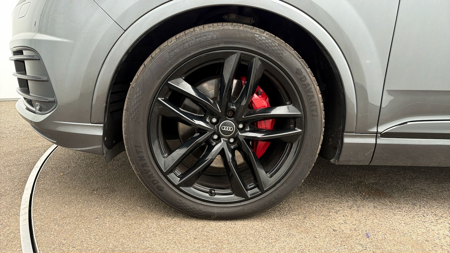 Used Audi Q7 2019 for sale - 78026986: Photo 17