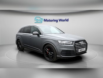 Used Audi Q7 2019 for sale - 78026986: Photo