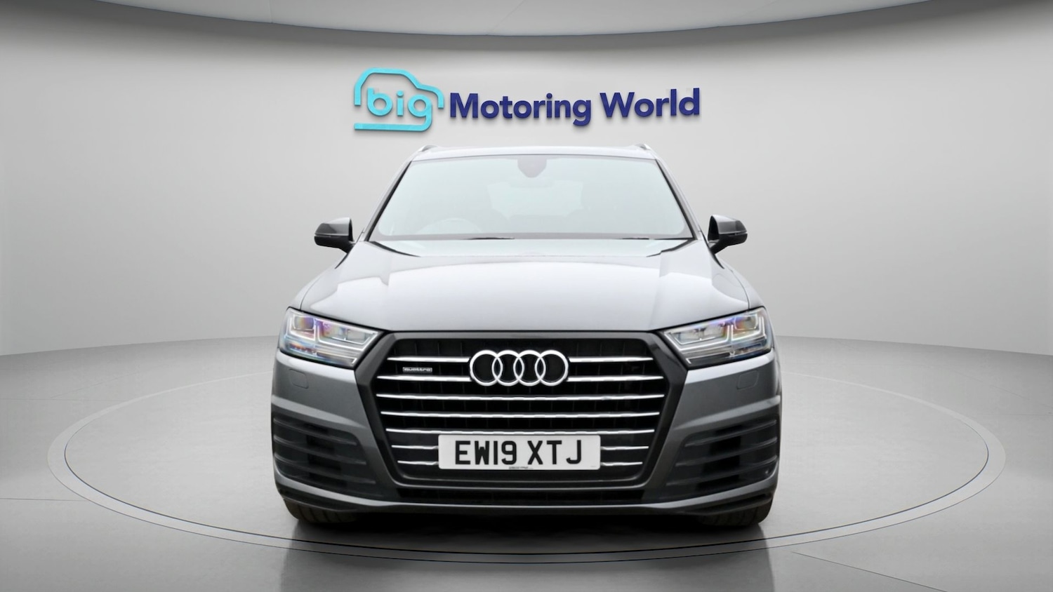 Used Audi Q7 2019 for sale - 78026986: Photo 2