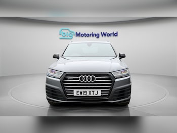 Used Audi Q7 2019 for sale - 78026986: Photo