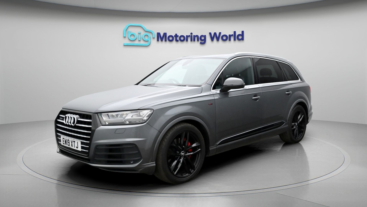 Used Audi Q7 2019 for sale - 78026986: Photo 3