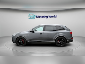 Used Audi Q7 2019 for sale - 78026986: Photo