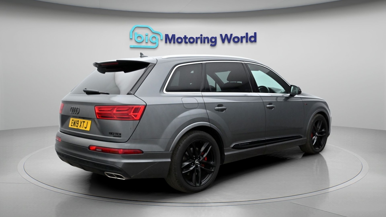 Used Audi Q7 2019 for sale - 78026986: Photo 7