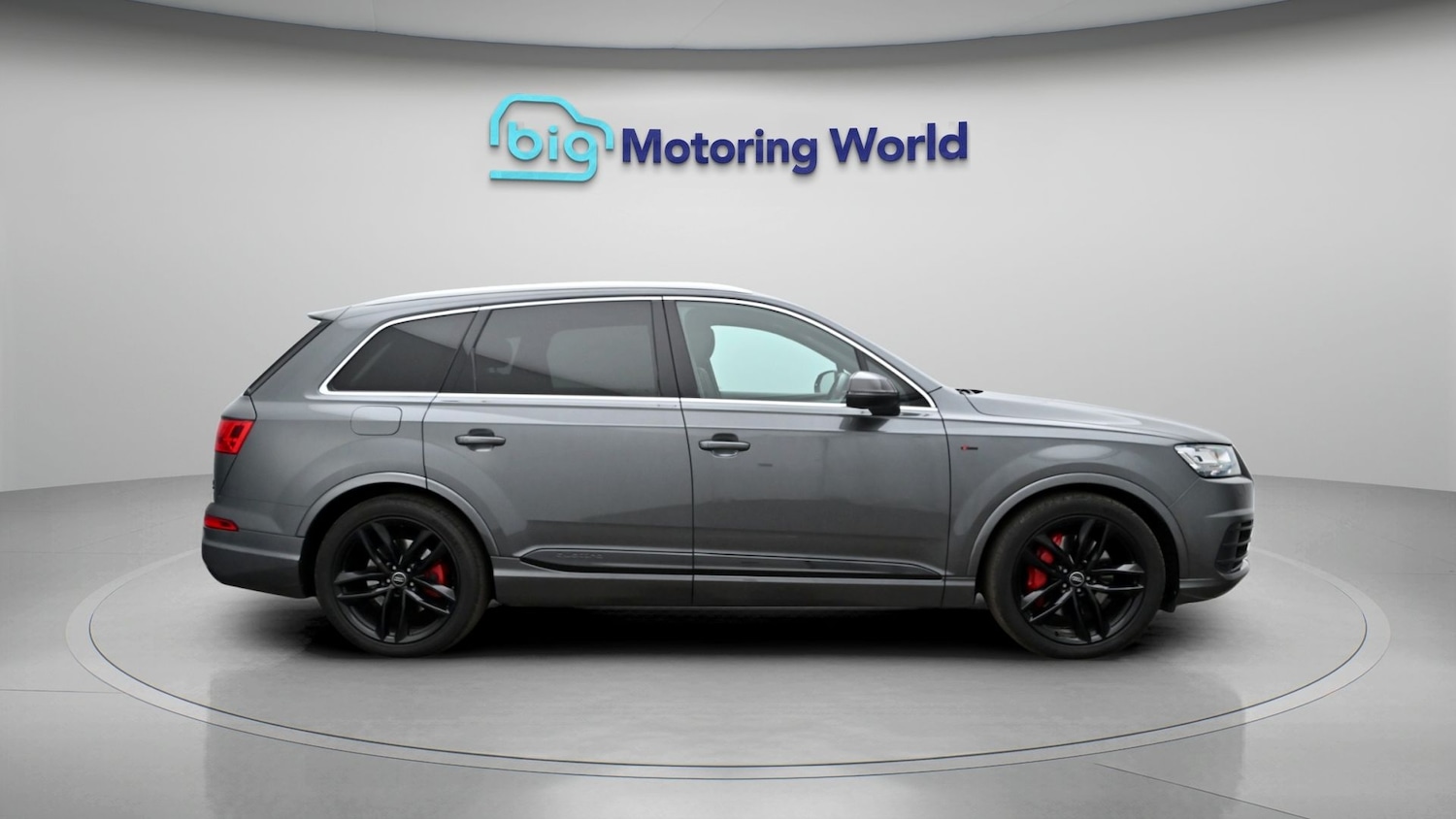 Used Audi Q7 2019 for sale - 78026986: Photo 8