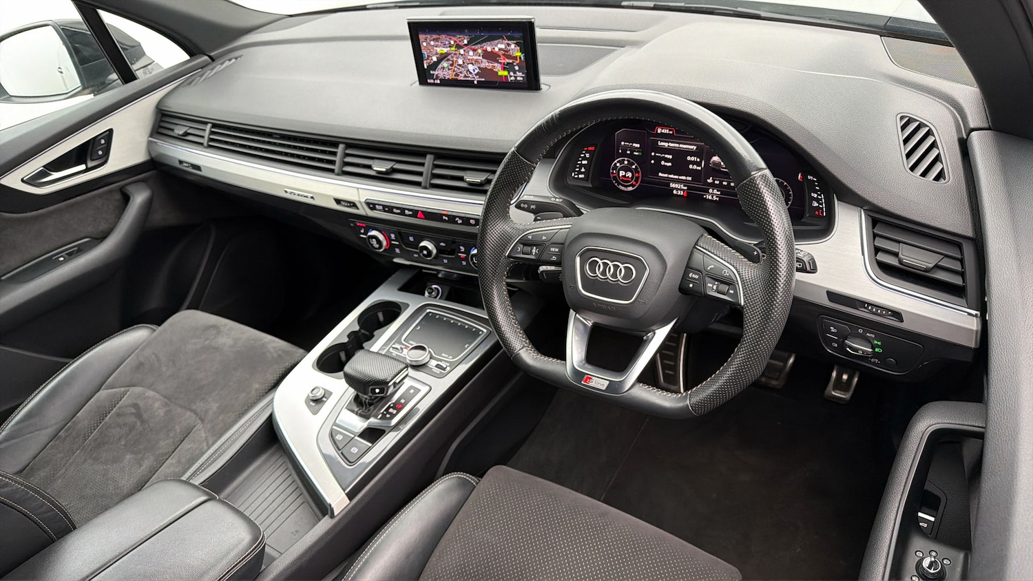 Used Audi Q7 2019 for sale - 78026986: Photo 9