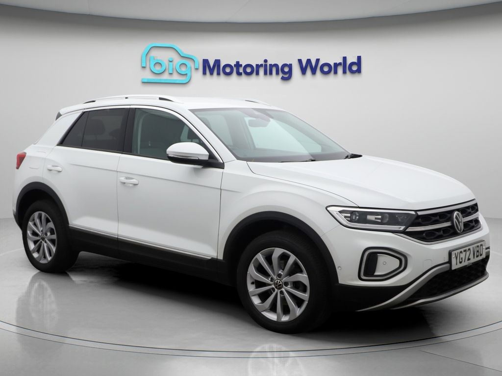 Used Volkswagen T-Roc for sale - 76812039: Photo 20