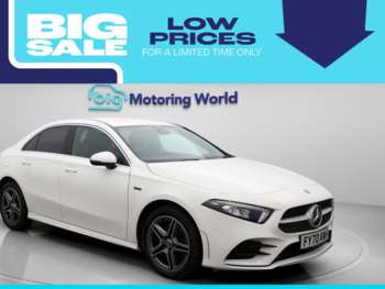 2020 (70) - A250e AMG Line Executive 4dr Auto