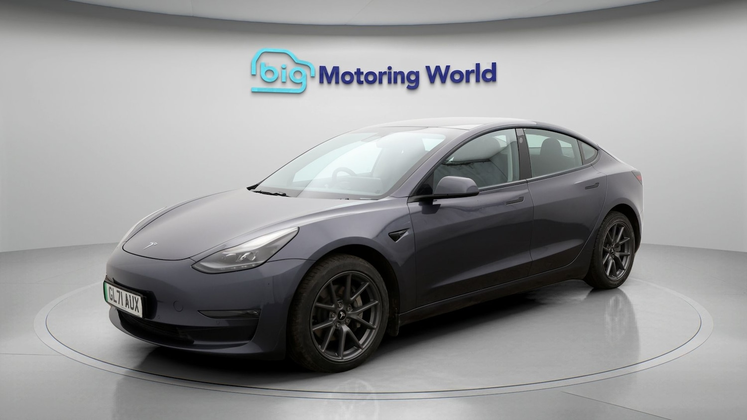 Used Tesla Model 3 2021 for sale - 77476076: Photo 3