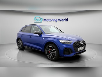 Used Audi Q5 2022 for sale - 78841373: Photo