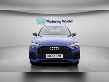 Used Audi Q5 2022 for sale - 78841373: Photo